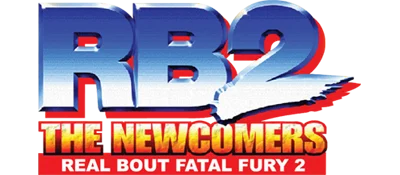 Real Bout Fatal Fury 2: The Newcomers logo