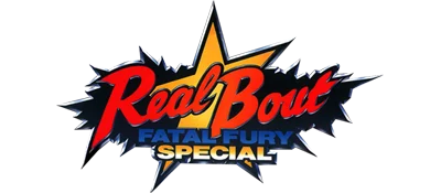 Real Bout Fatal Fury Special logo