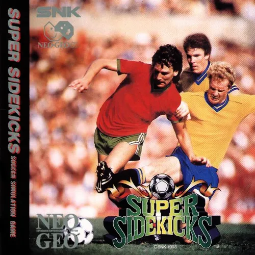 Super Sidekicks box back
