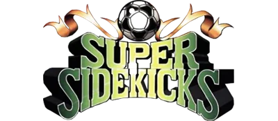 Super Sidekicks logo