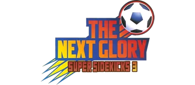 Super Sidekicks 3: The Next Glory logo