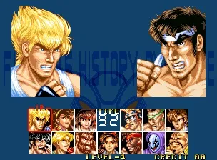 Karnov's Revenge screenshot