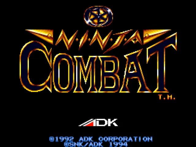 Ninja Combat screenshot