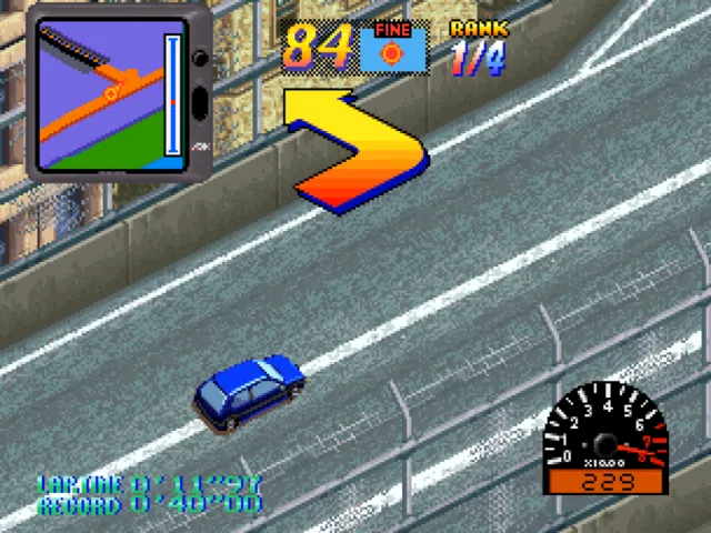OverTop screenshot