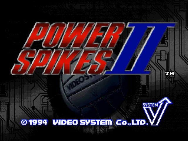 Power Spikes II screenshot