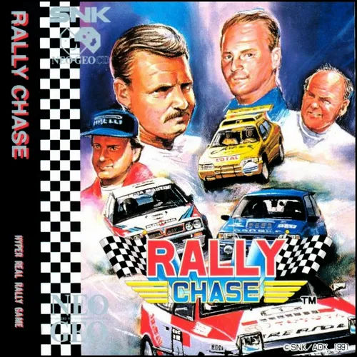 Thrash Rally box art