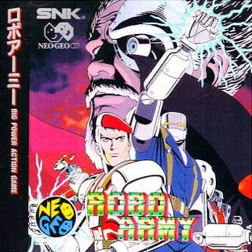 Robo Army box back