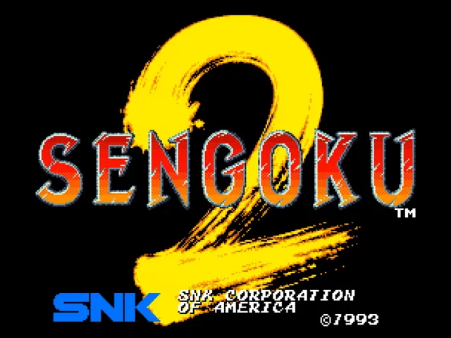 Sengoku 2 screenshot