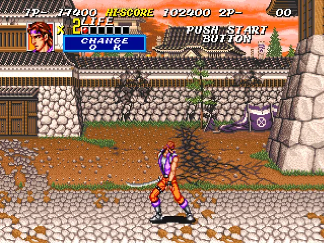 Backdrop artwork for Sengoku 2