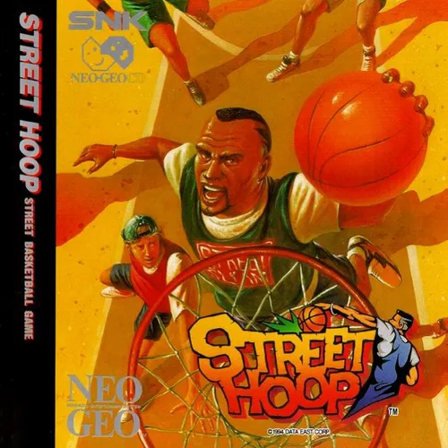 Street Hoop box back