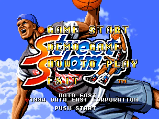 Street Hoop screenshot