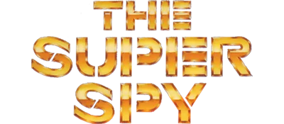The Super Spy logo