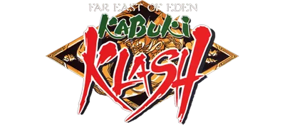 Far East of Eden: Kabuki Klash logo