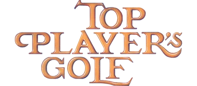 Top Player's Golf logo