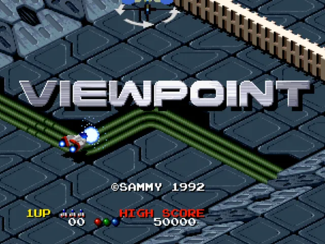 Viewpoint screenshot