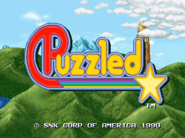 Puzzled screenshot