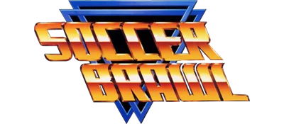 Soccer Brawl logo