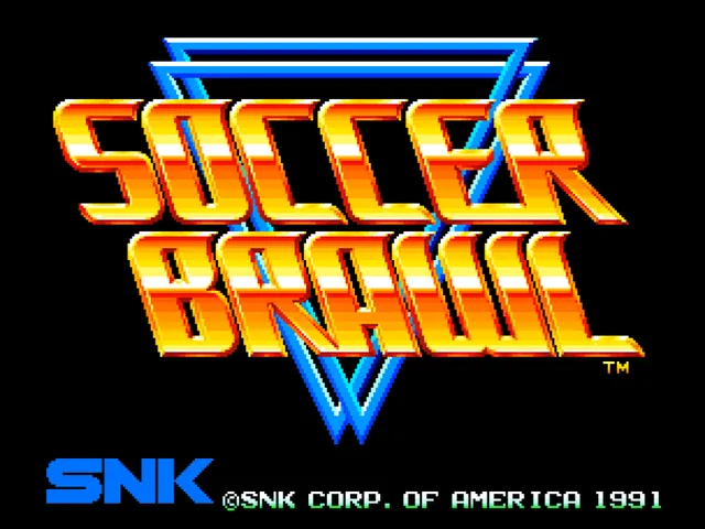 Soccer Brawl screenshot