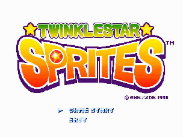 Twinkle Star Sprites screenshot