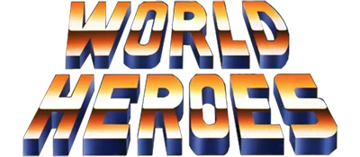 World Heroes logo