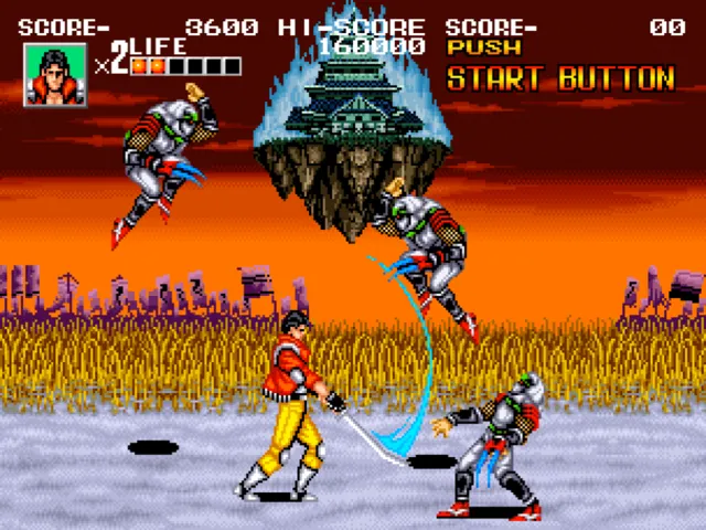 Backdrop artwork for Sengoku