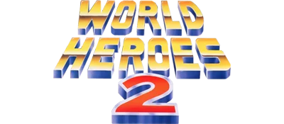 World Heroes 2 logo