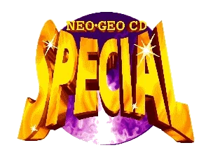 Neo Geo CD Special logo