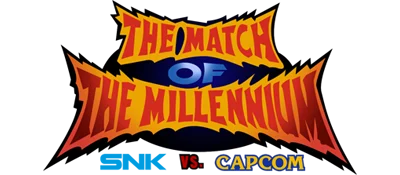 SNK vs. Capcom: The Match of the Millennium logo