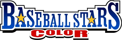 Baseball Stars Color logo