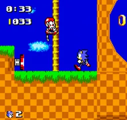 Sonic the Hedgehog Pocket Adventure screenshot