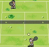 Backdrop artwork for Pocket Tennis Color