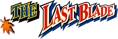The Last Blade: Beyond The Destiny logo