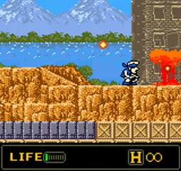 Metal Slug: 1st Mission screenshot