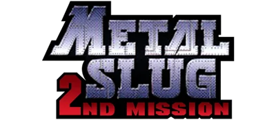 Metal Slug: 2nd Mission logo