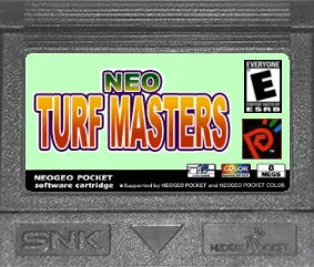 Neo Turf Masters cart