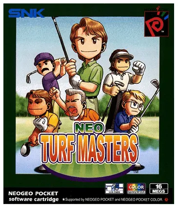 Neo Turf Masters box art