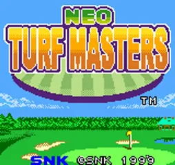 Neo Turf Masters screenshot