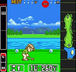 Backdrop artwork for Neo Turf Masters