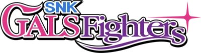 SNK Gals' Fighters logo