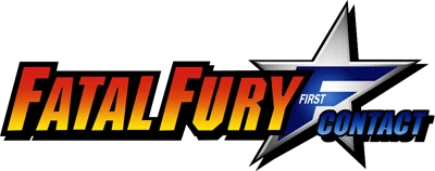 Fatal Fury: First Contact logo