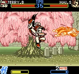 Fatal Fury: First Contact screenshot