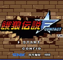 Backdrop artwork for Fatal Fury: First Contact