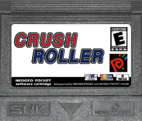 Crush Roller cart