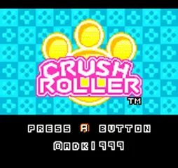 Crush Roller screenshot