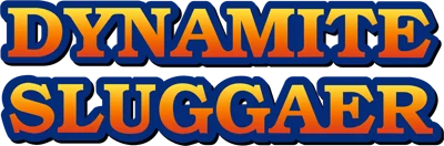 Dynamite Slugger logo