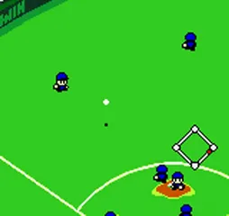 Backdrop artwork for Dynamite Slugger