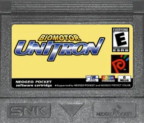 Biomotor Unitron cart