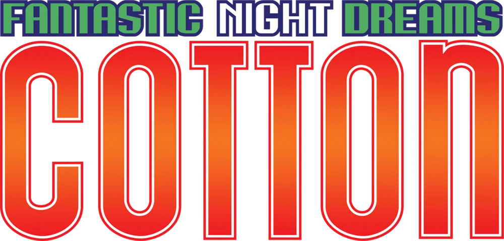 Fantastic Night Dreams: Cotton logo
