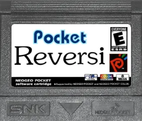 Pocket Reversi cart