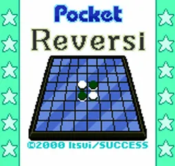 Pocket Reversi screenshot